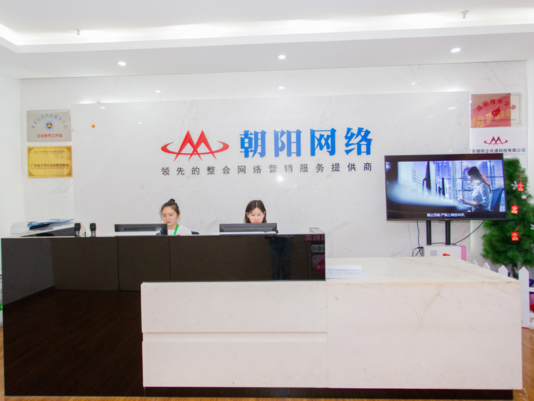 广东朝阳企讯通科技有限公司